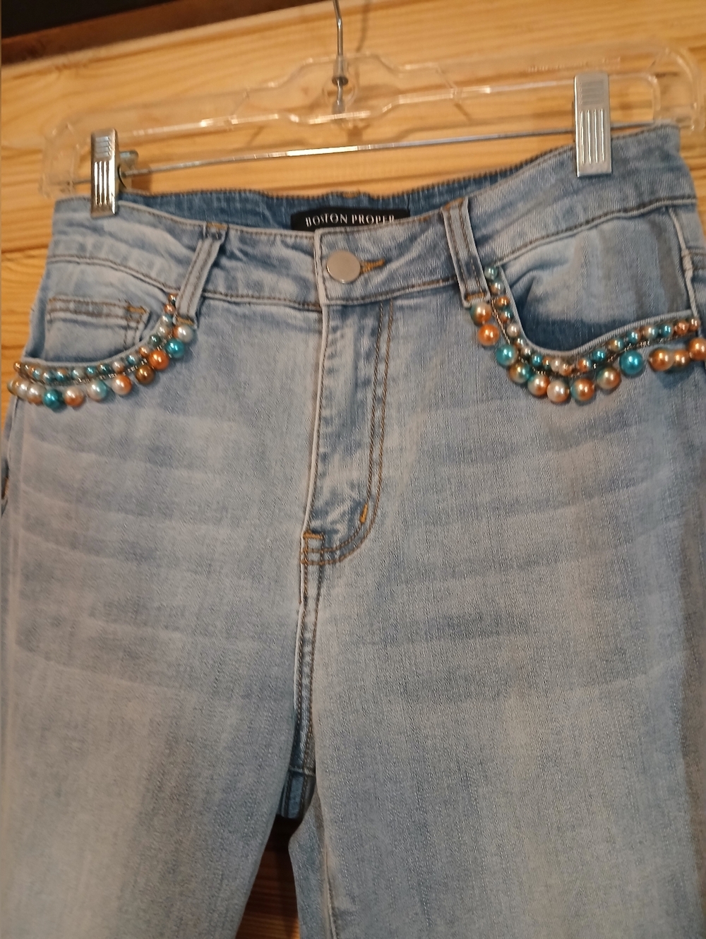 Boston Proper Jeans Size 2 New